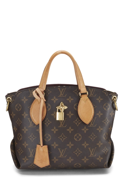 Louis Vuitton Monogram Canvas Flower Zip Tote PM — photo 1