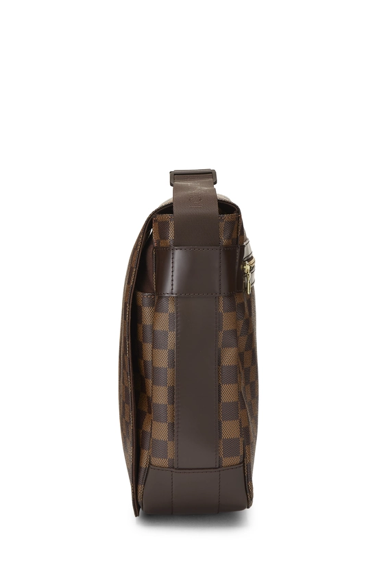Damier Ebene Bastille Messenger Bag, , large image number 2