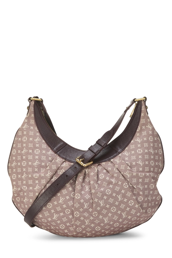 Burgundy Monogram Idylle Rhapsodie MM, , large image number 3
