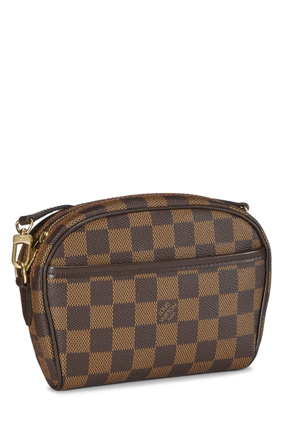 Damier Ebene Ipanema Mini, , large