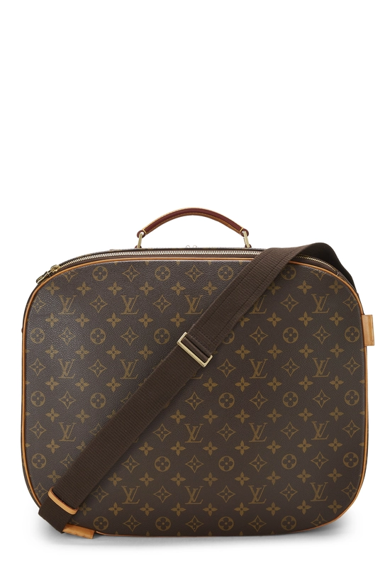 Monogram Canvas Packall PM, , large image number 3