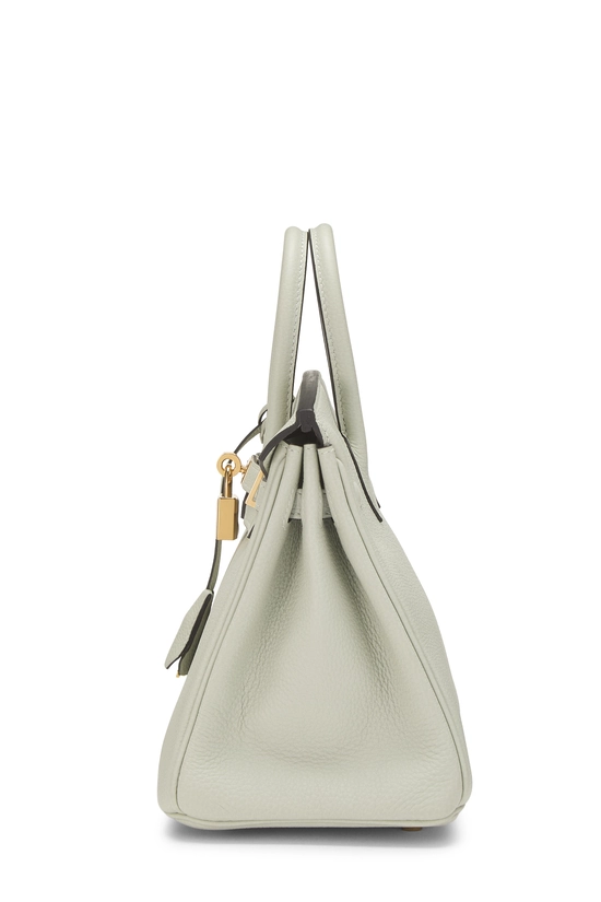 Gris Neve Togo Birkin 25, , large image number 3