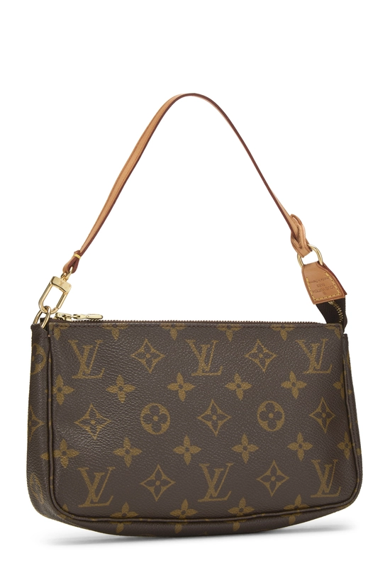 Monogram Canvas Pochette Accessoires, , large image number 1