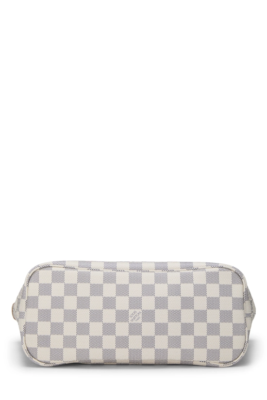 Damier Azur Neverfull PM, , large image number 4