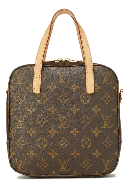 Monogram Canvas Spontini, , large image number 0