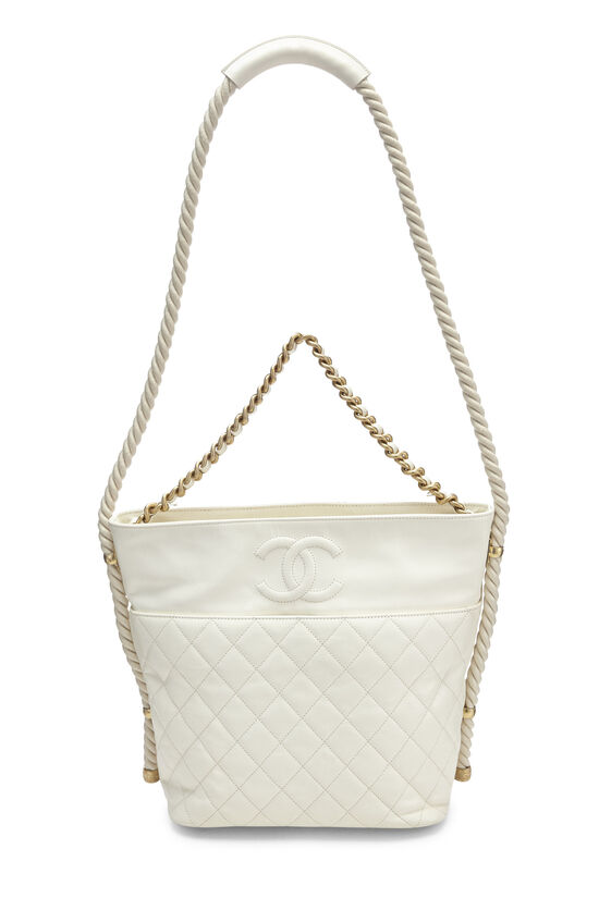 How Chanel Reinterpreted an Iconic Bag For Cruise