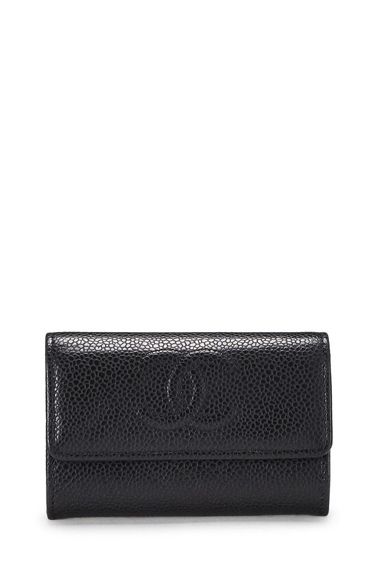 chanel timeless cc wallet