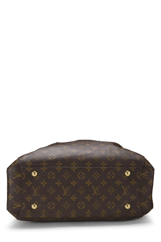 Monogram Canvas Montaigne GM, , large image number 4