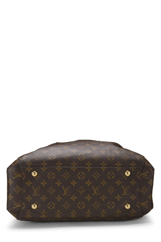 Monogram Canvas Montaigne GM, , large image number 4