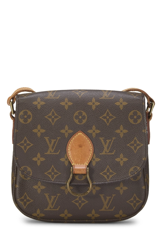 Monogram Canvas Saint Cloud MM, , large image number 0