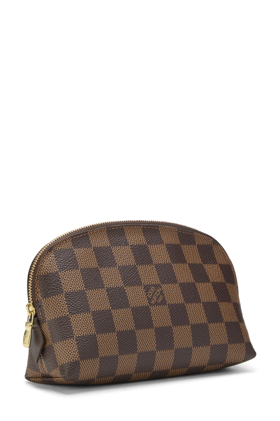 Damier Ebene Pochette Cosmetique, , large image number 1