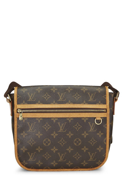 Monogram Canvas Bosphore Messenger PM