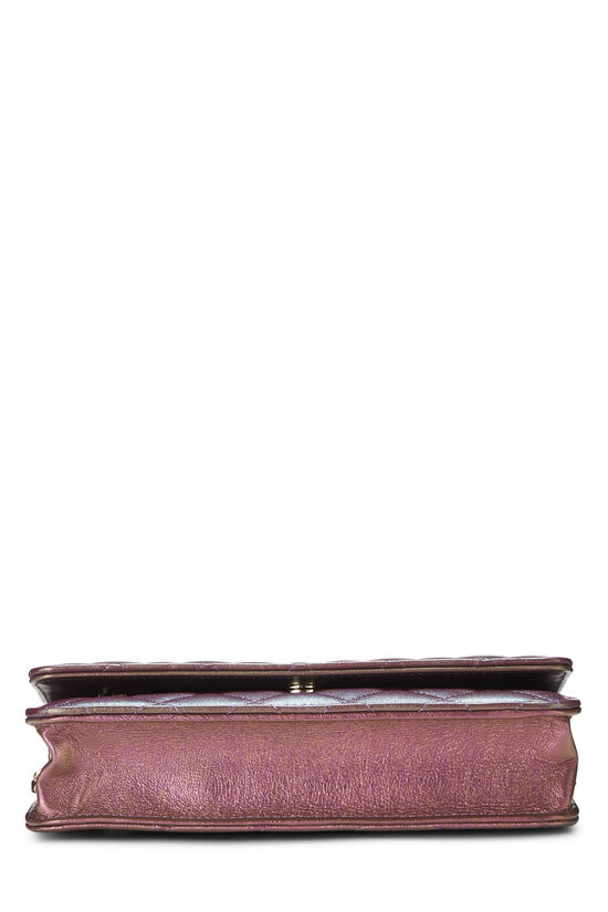 chanel wallet on chain handle handbag