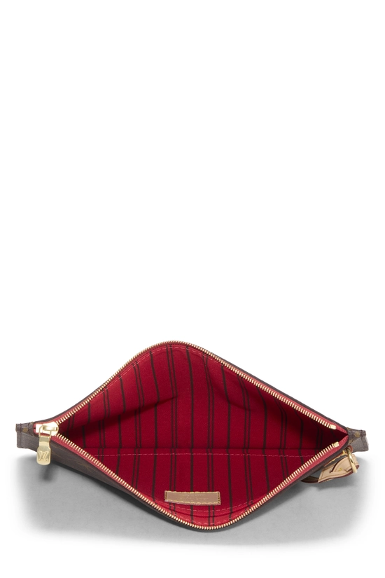 Monogram Canvas Neverfull Pouch, , large image number 3