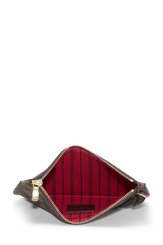Damier Ebene Neverfull Pouch, , large image number 3