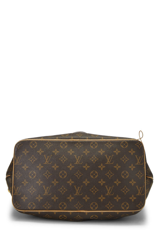 Louis Vuitton Palermo Shoulder Bags