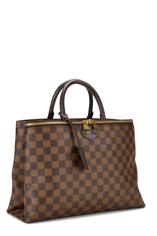 Damier Ebene Brompton Tote, , large image number 1