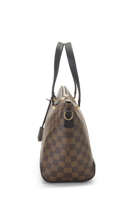 Damier Ebene Hyde Park Tote, , large image number 2