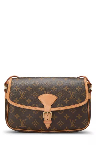 Monogram Canvas Sologne