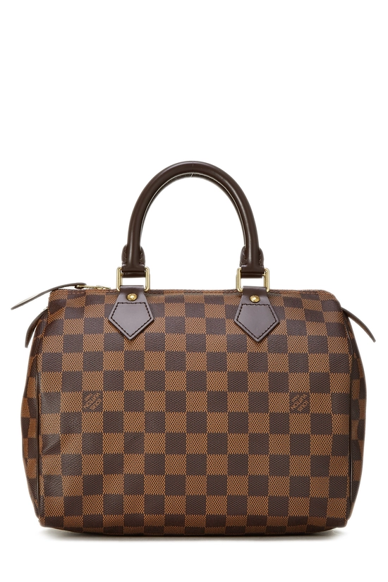Damier Ebene Speedy 25, , large image number 3