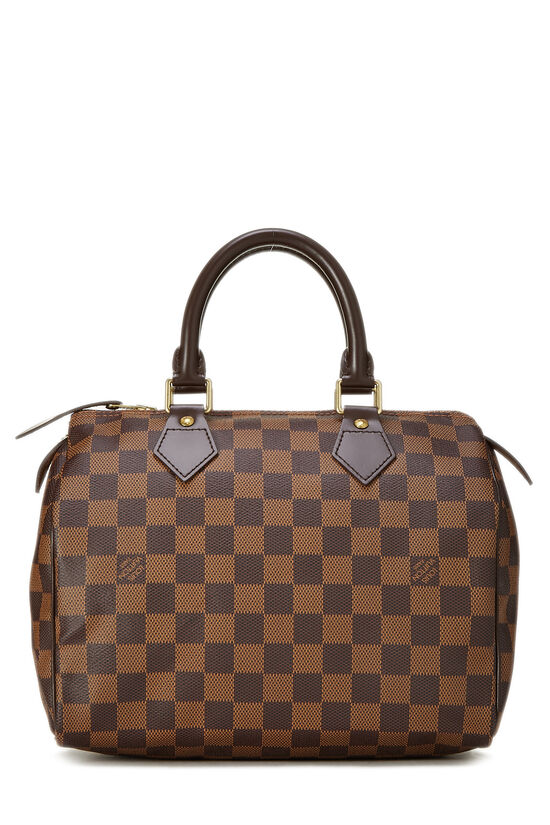 Damier Ebene Speedy 25, , large image number 3