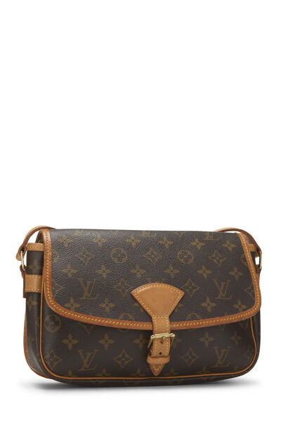 Monogram Canvas Sologne, , large