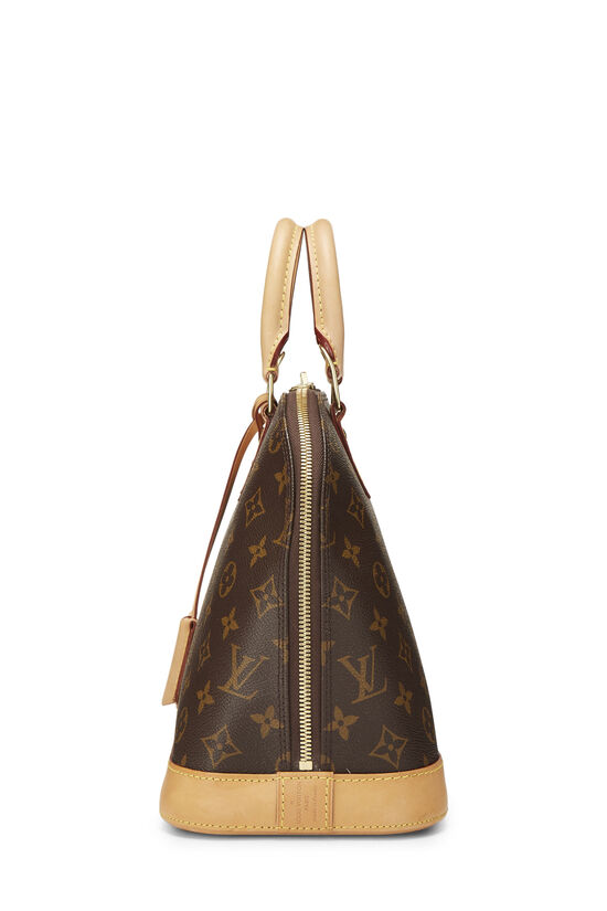 Louis Vuitton Monogram Canvas Alma PM NM QJBHWE1Y0F052 | WGACA 