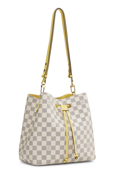 Louis Vuitton Damier Azur Neo Noé — photo 2