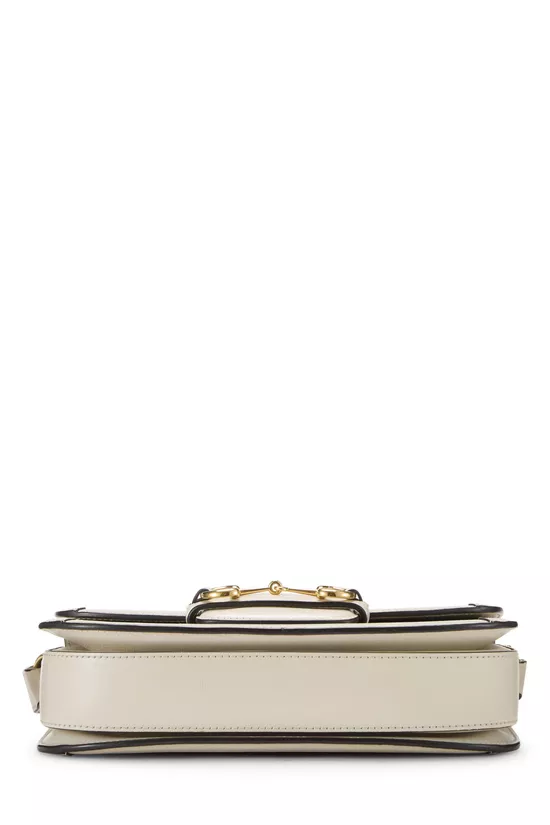 Original GG Supreme Canvas 1955 Horsebit Shoulder Bag, , large image number 4