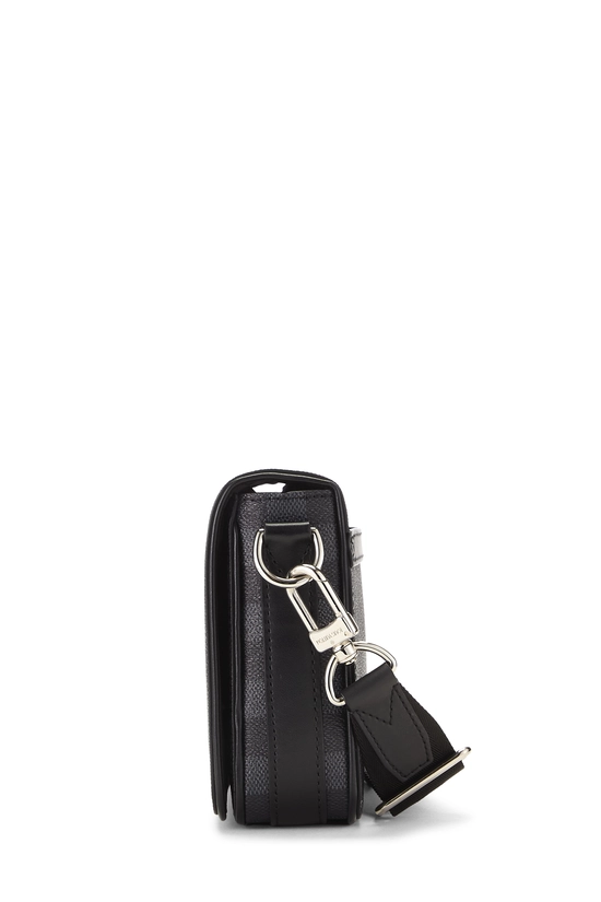 Damier Graphite 3D Studio Messenger, , large image number 2