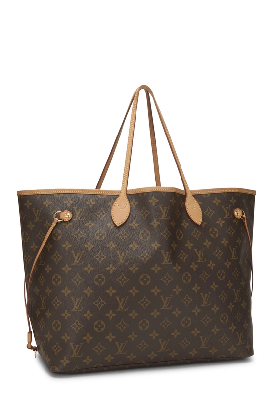 Monogram Canvas Neverfull GM, , large image number 1