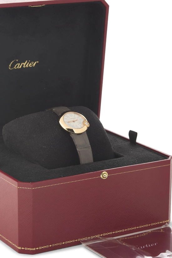 Ballon Blanc de Cartier Watch WGBL0004 26mm, , large image number 7