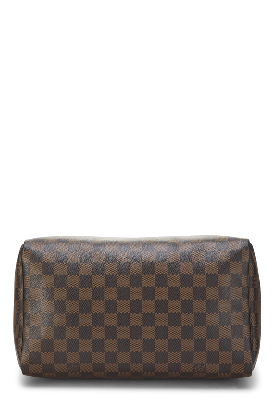 Damier Ebene Speedy 30, , large image number 4