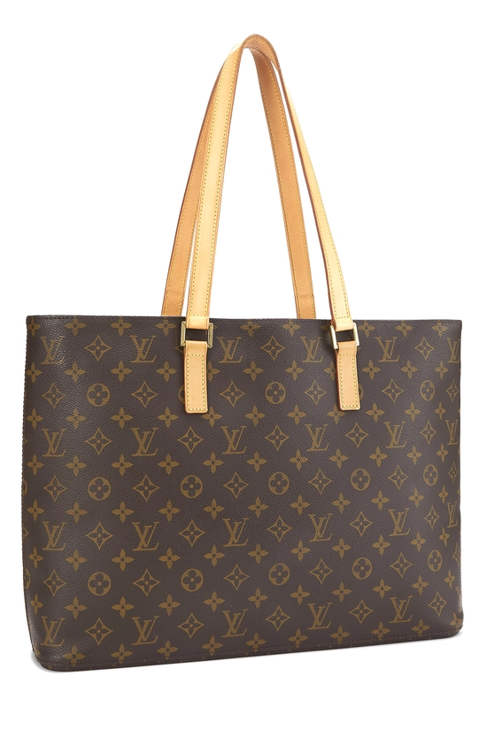 Monogram Canvas Luco, , large image number 1