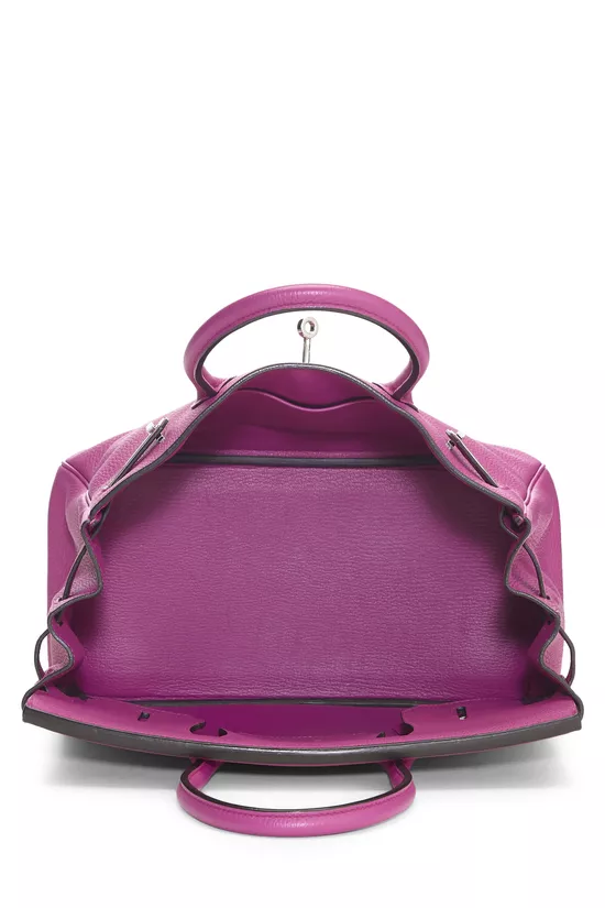Rose Purple Togo Birkin 30, , large image number 5