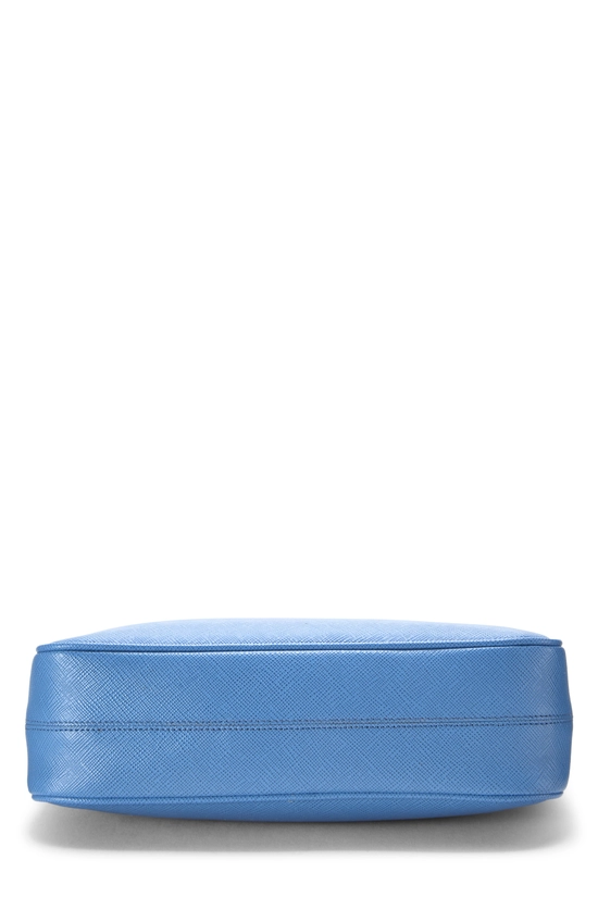 Blue Saffiano Re-Edition 2005 Mini, , large image number 4