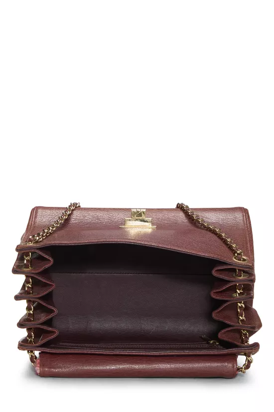 Pink Calfskin Reissue Accordion Flap Bag, , large image number 5