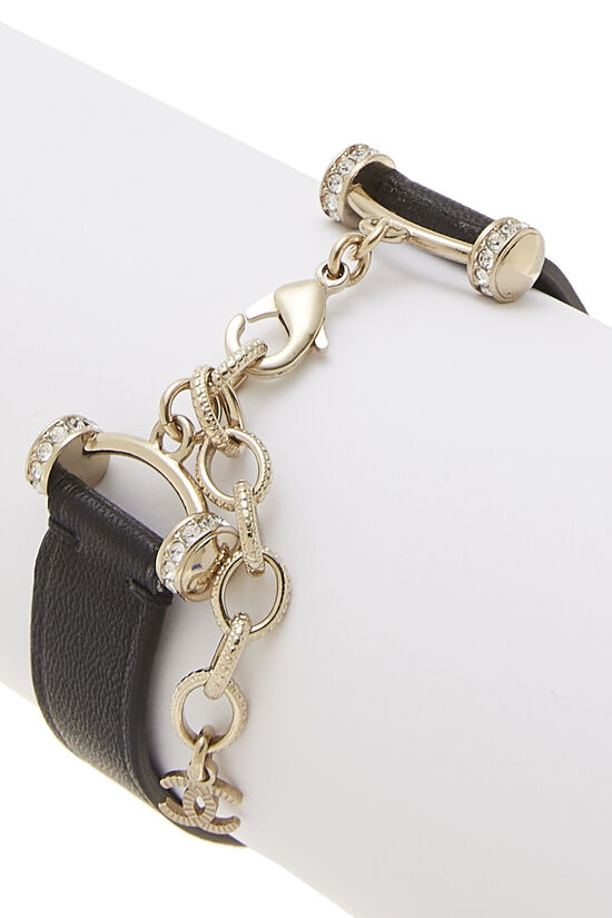 The Mini Icon Spots Charm Bracelet, Marc Jacobs