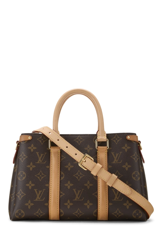 Monogram Canvas Soufflot BB NM, , large image number 3