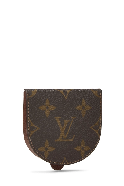 Monogram Canvas Cuvette, , large