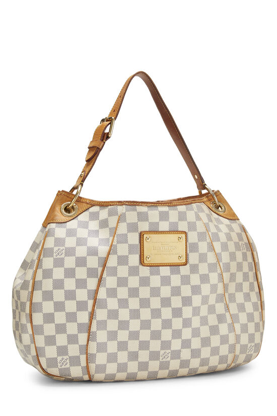 Louis Vuitton Damier Azur Galliera PM, Louis Vuitton Handbags
