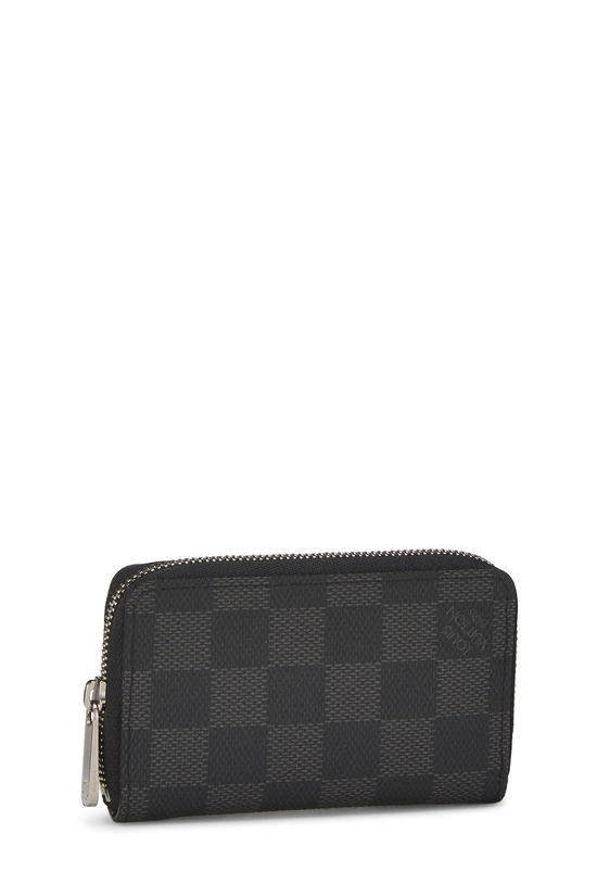 Damier Graphite Zippy Coin Purse, , large image number 1