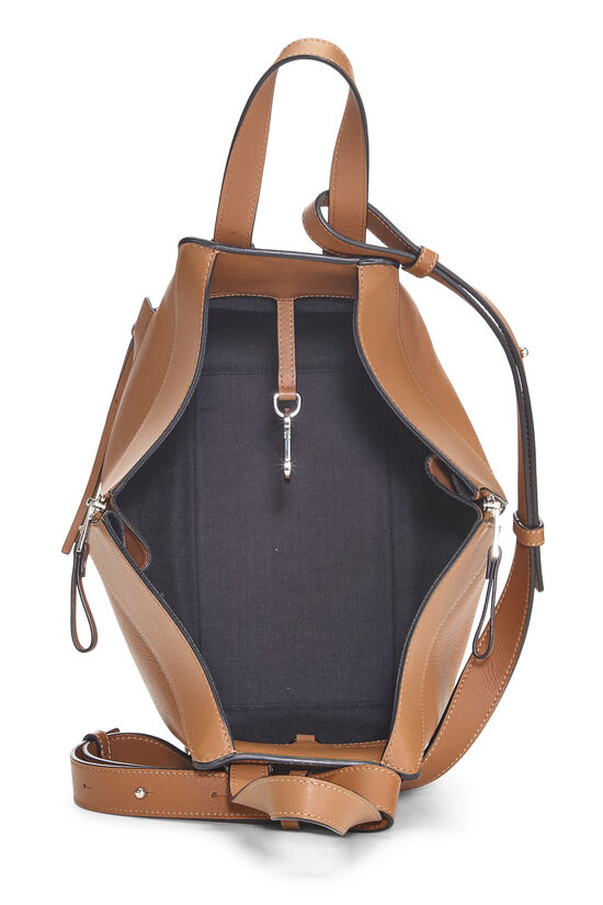Brown Calfskin Hammock Bag Small, , large image number 5