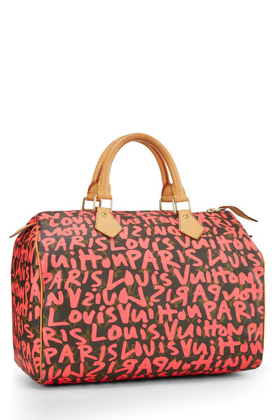 LV PINK SPROUSE SPEEDY30, , large