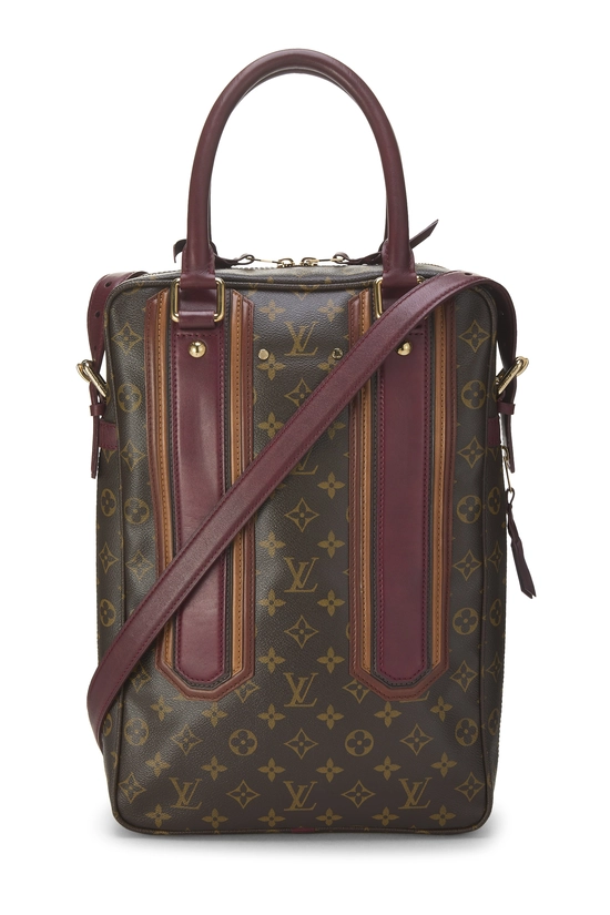 Monogram Canvas Bequia Porte-Documents Vertical, , large image number 3