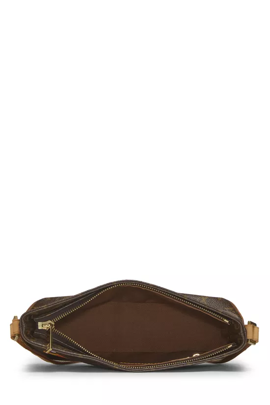 Takashi Murakami x Louis Vuitton Monogram Canvas Panda Trotteur, , large image number 5