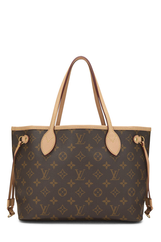 Monogram Canvas Neverfull PM NM, , large image number 3