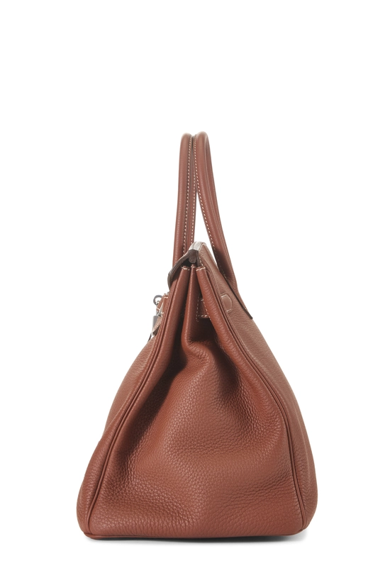 Sienne Togo Birkin 35, , large image number 2