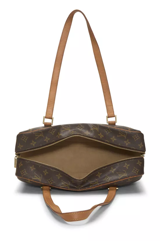 Monogram Canvas Cite GM, , large image number 3