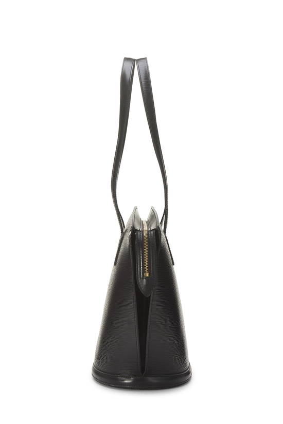 Black Epi St Jacques Shopping Tote, , large image number 2